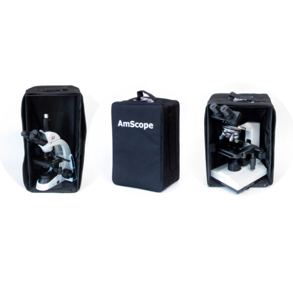 Bolsos para Microscopios