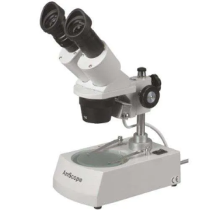 Lupa Binocular marca AmScope modelo SE306R-P