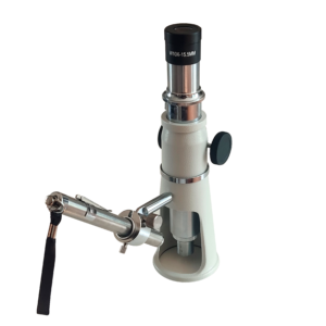 Microscopio Portátil  para Inspección de Superficies