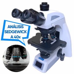 Microscopio marca Bestscope modelo BS2074T