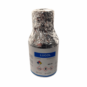 Solución de Lugol 100ml