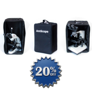 Bolsos para Microscopios